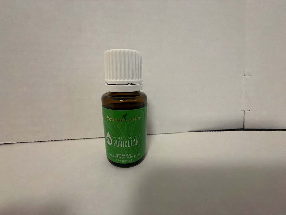 Young Living Animal Scents PuriClean Premium Essential Oil Blend 15ml